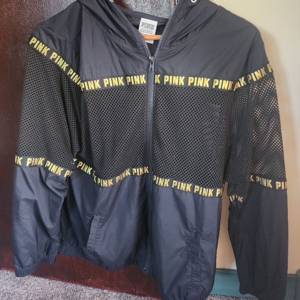 Victoria's Secret PINK Zip Up Hoodie